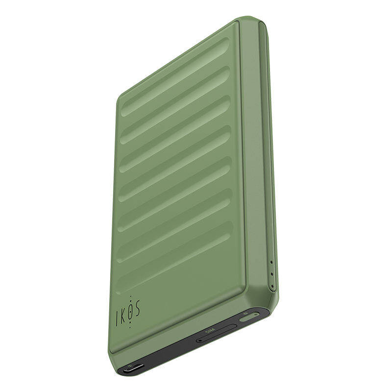 IKOS Portable Dual SIM Dual Standby Apple Skin Compatible with US Version iPhone 17Air 4G Hotspot Digital Accessories