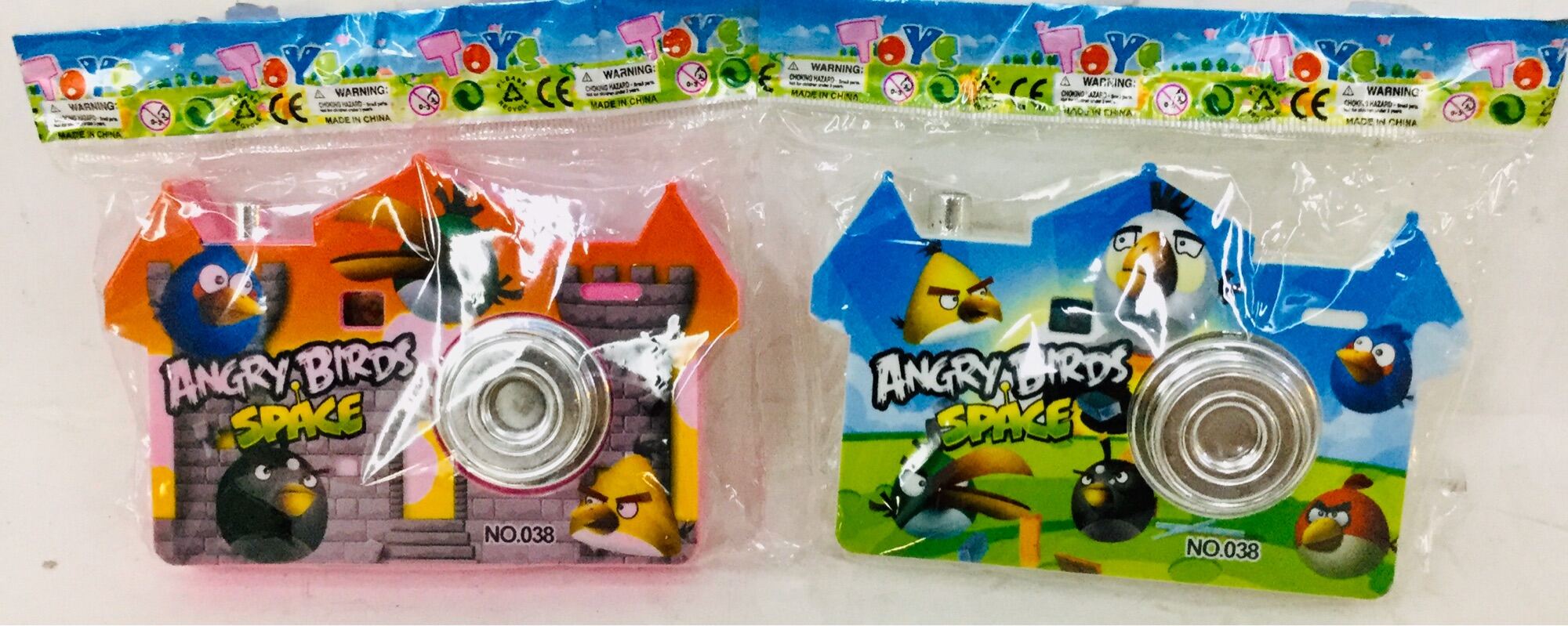 ของเล่นกล้องถ่ายAngry birds💙แพ็ค2อัน39฿💙ของเล่นใหม่มือ1 ลดล้างสต๊อก75%