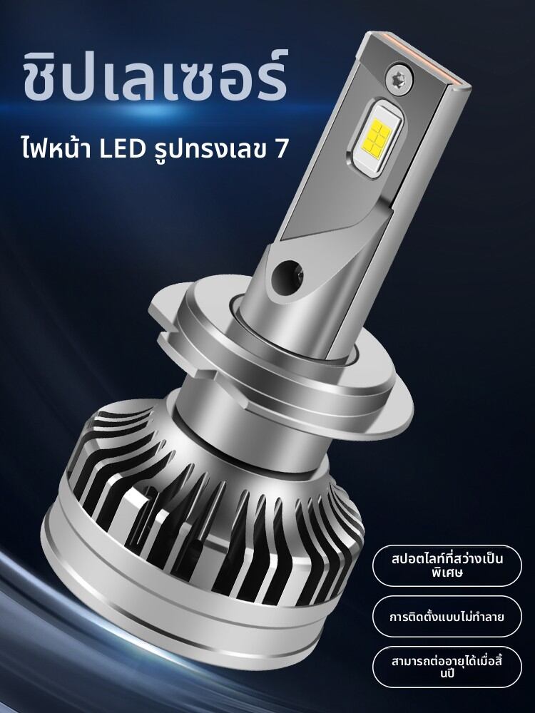 MENGDAO | High Brightness LED Headlights for Mazda ราคา 411 บาท*ส่งฟรี