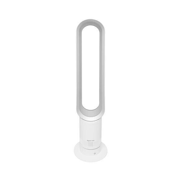 พัดลมไฟฟ้า Dyson Artbox/ Dyson Am07 Cool Tower (สีขาว/เงิน) ราคา 17,360 บาท*ส่งฟรี