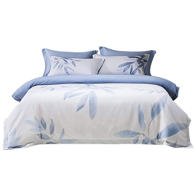 Mercury | Antibacterial Cotton Luxury Bed Sheet Set ราคา 3,467 บาท*ส่งฟรี