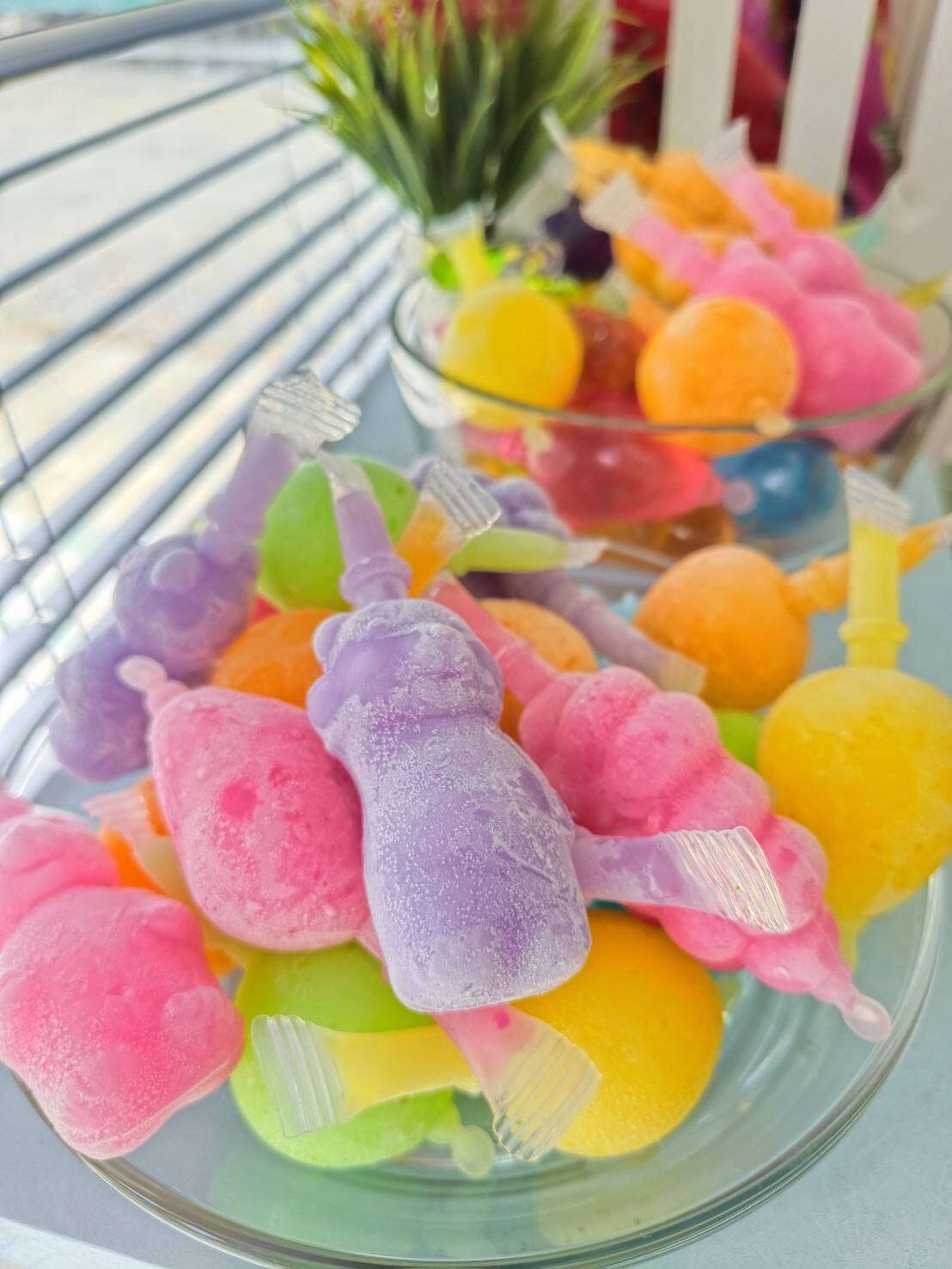 ตัวดูดหวานเย็น 1 ชุด 3 ถุง 90 ตัว ราคา 129 บาท*ส่งฟรี