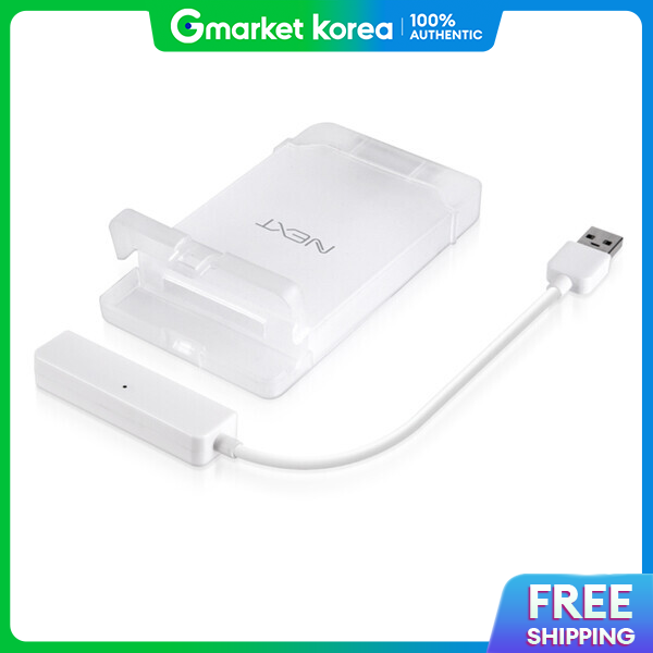 NextU | Next-425U3 Usb3.0 2.5-Inch Sataiii Module Type Hard Case ราคา 377 บาท*ส่งฟรี
