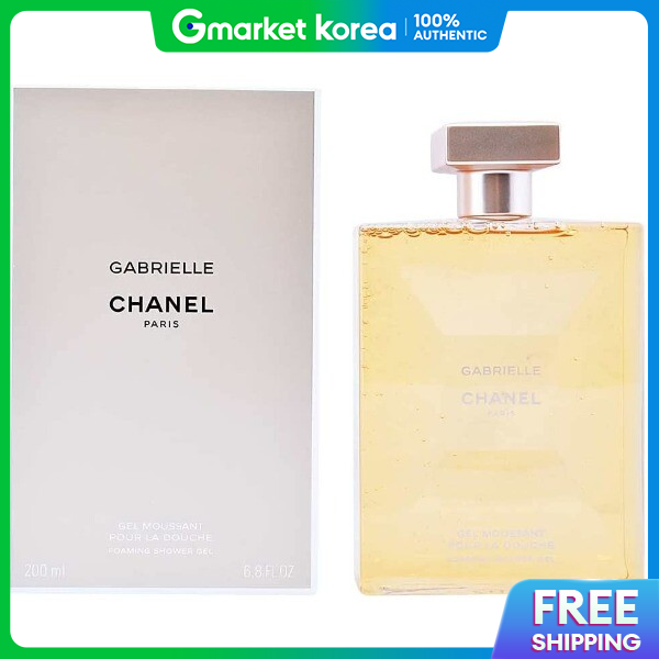 CHANEL | Chanel Gabrielle Chanel Shower Gel 200ml Authentic Department Store Product ราคา 2,497 บาท*ส่งฟรี