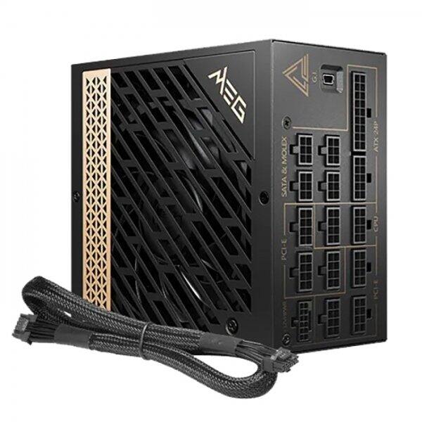 MSI | Msi Meg Ai1300P 80Plus Platinum Full Modular Atx3.1 - ยี่ห้อ MSI ราคา 9,817 บาท*ส่งฟรี