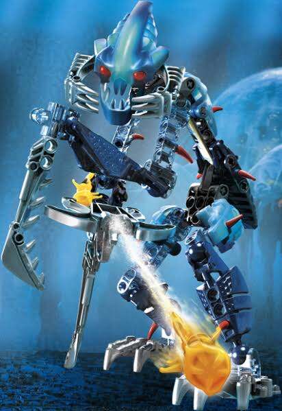 Lego Bionicle Barraki Bionicle 2007 Sets Bionicle Barraki Takadox