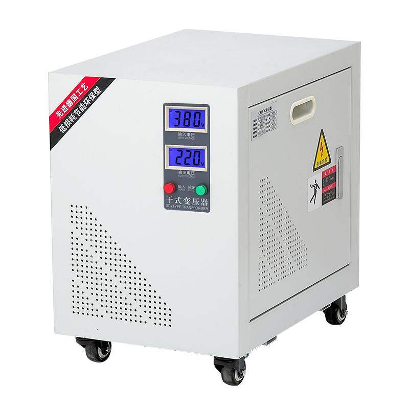 CHUANSHIDIANQI | Voltage Conversion Unbalanced Phase Fix Transformer ราคา 36,370 บาท*ส่งฟรี