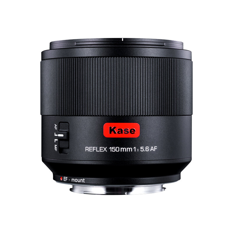 Kase | AF Reflex Lens 150mm F5.6 ราคา 25,779 บาท*ส่งฟรี