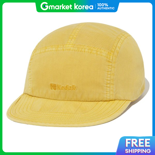 Kodak | Kodak Soft Dyeing Ball Cap K6143Lcp24-Ylw ราคา 1,687 บาท*ส่งฟรี
