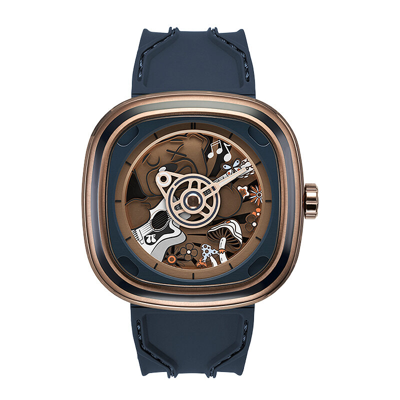 SEVENFRIDAY | Limited Edition Mechanical Watch ราคา 55,197 บาท*ส่งฟรี
