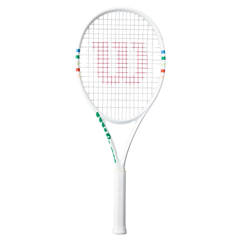 อุปกรณ์กีฬาและฟิตเนส Wilson ไม้เทนนิสหญิง Carbon Pro ACE ราคา 16,186 บาท*ส่งฟรี