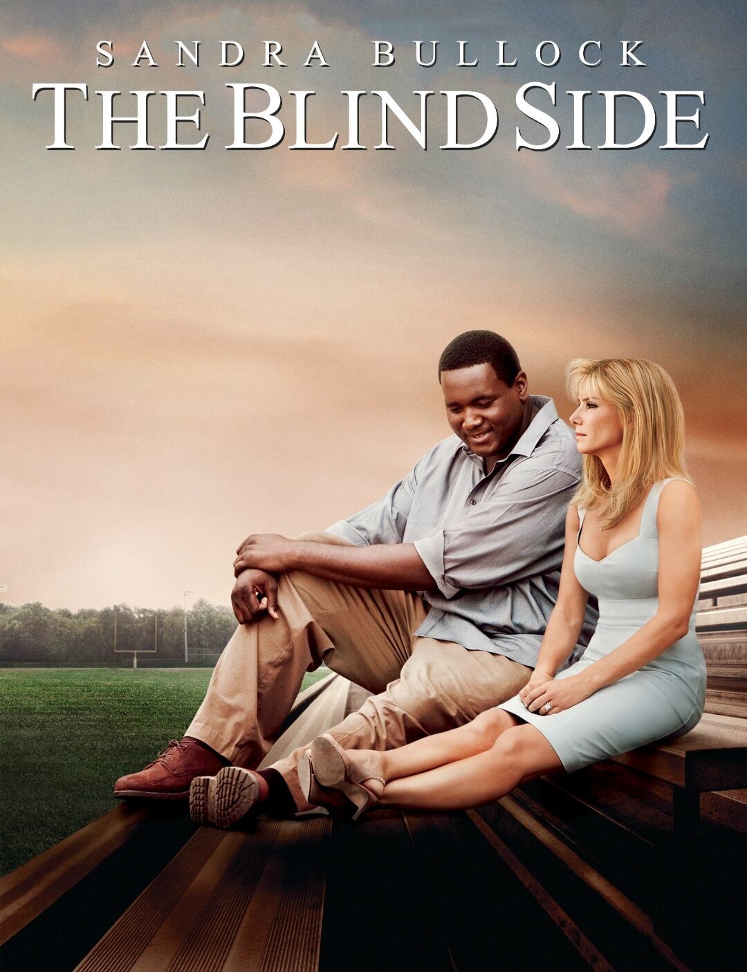 DVD แม่ผู้นี้มีแต่รักแท้ The Blind Side : 2009 #หนังฝรั่ง - ดราม่า (ดู