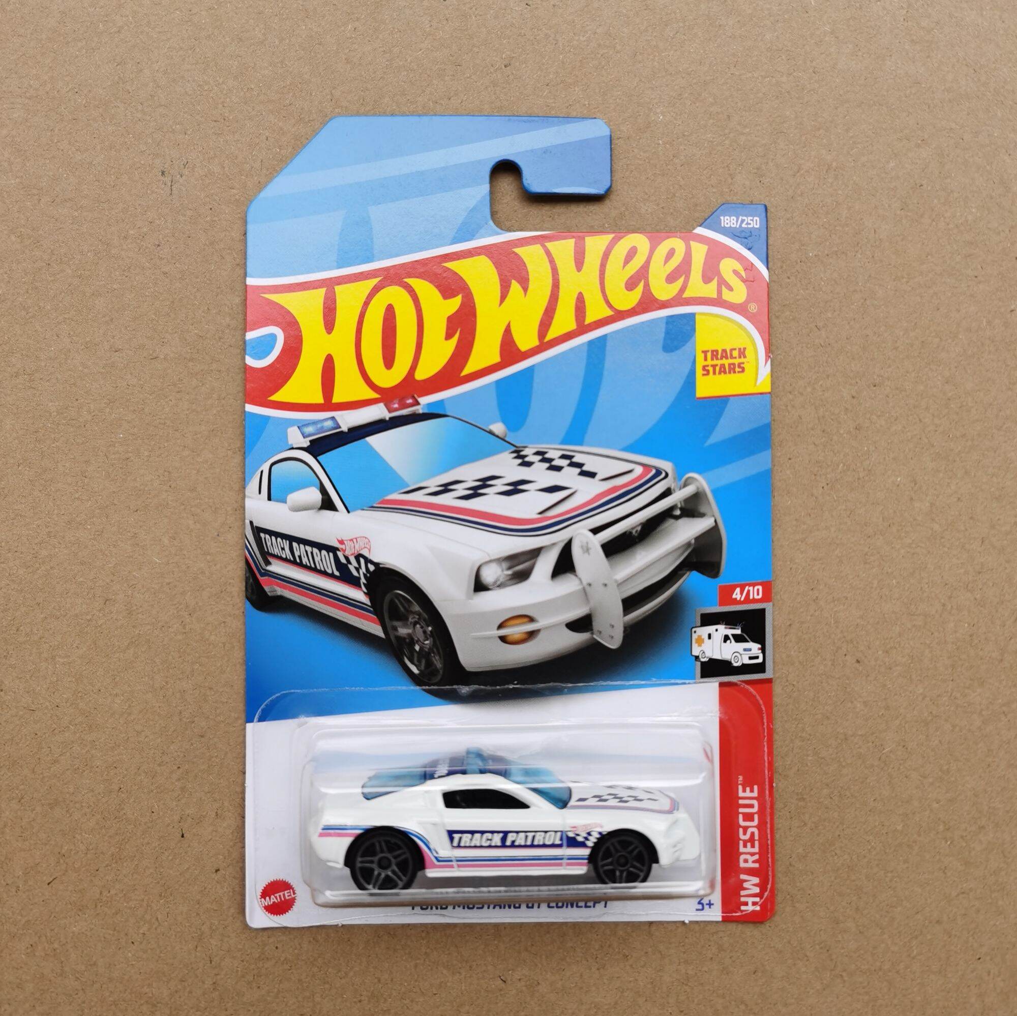 Hotwheels รน Ford Mustang GT Concept Toys And Car Model ThaiPick