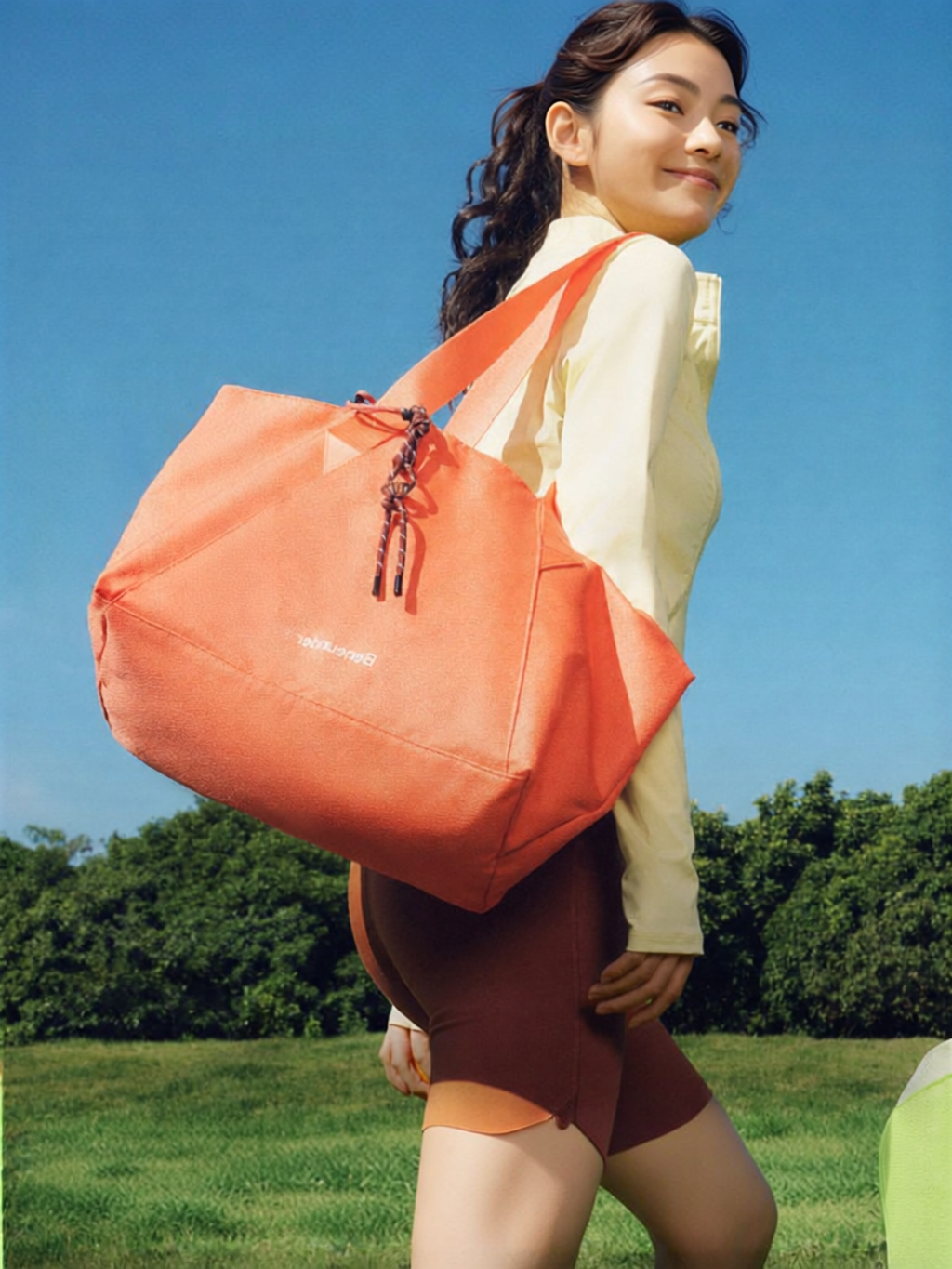 Beneunder | Lightweight Large Capacity Travel Bag