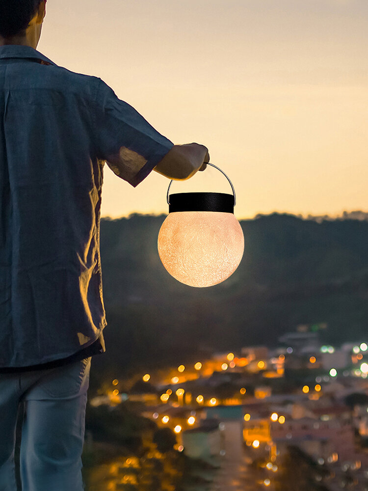 LISHIGUANG | Waterproof Solar Moon Light ราคา 6,167 บาท*ส่งฟรี