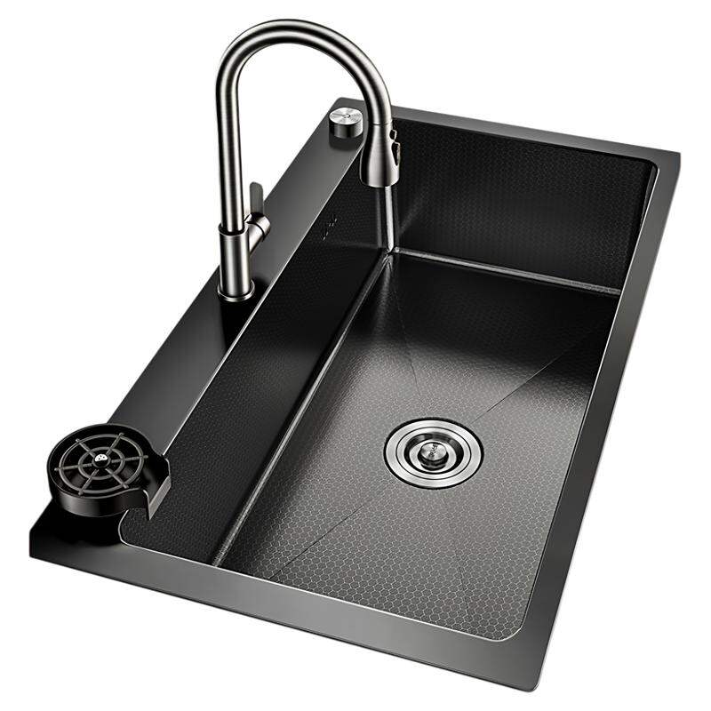 JIAYUN | Durable Kitchen Sink 304 Stainless Steel ราคา 2,251 บาท*ส่งฟรี