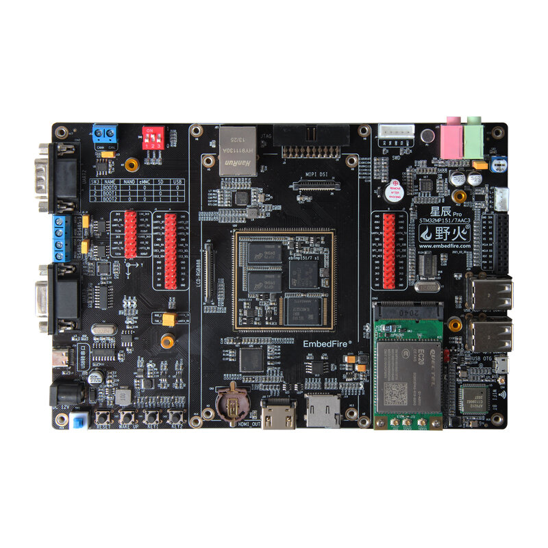 YEHUO | Linux Embedded Development Board ARM Microcontroller ราคา 4,418 บาท*ส่งฟรี