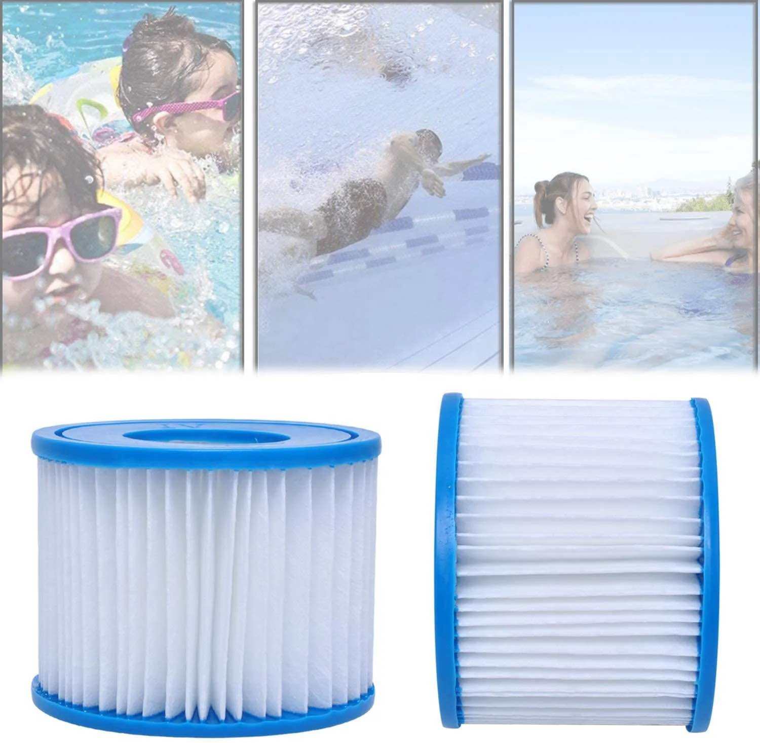 Swimming Pool Filter For Filter Spa Jacuzzi Tub Keep Clean For Filter