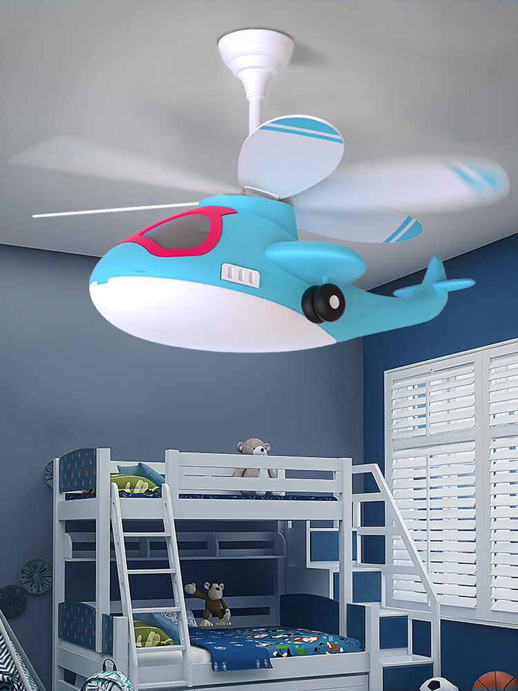 [CHIGO | Cartoon Children's Room Ceiling Fan Light Full Spectrum Modern Simple,CHIGO | Cartoon Children's Room Ceiling Fan Light Full Spectrum Modern Simple,] ราคา 3,483 บาท*ส่งฟรี