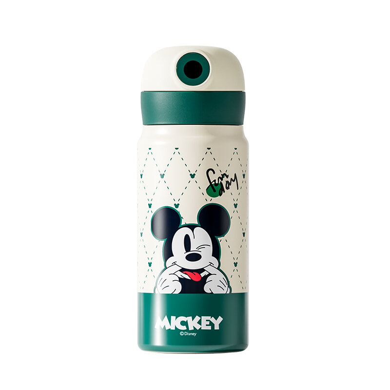 Disney | Fingerprint Unlock Smart Insulated Straw Cup ราคา 2,542 บาท*ส่งฟรี