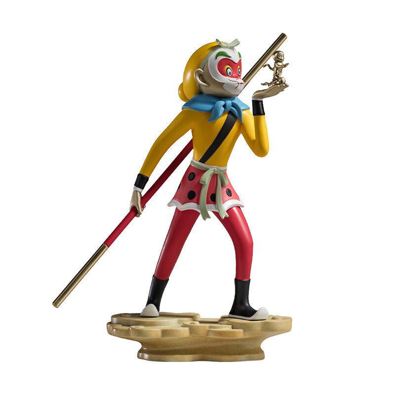 TONGSHIFU | Licensed Genuine Wukong Statue Bronze ราคา 9,305 บาท*ส่งฟรี