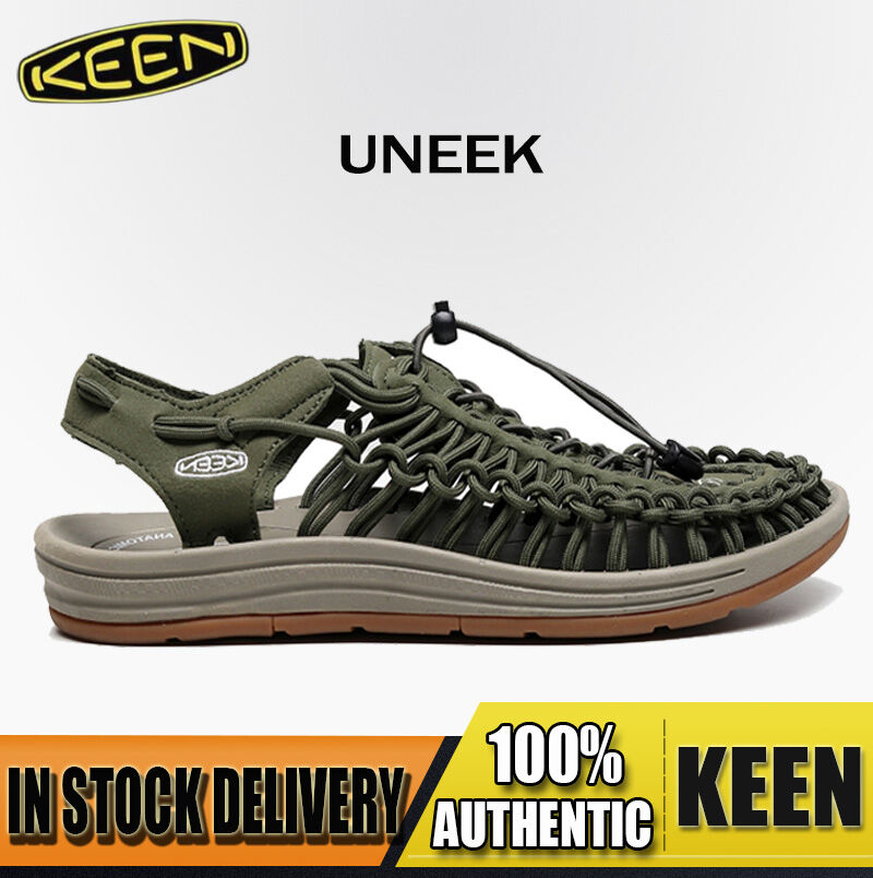 keen thailand official KEEN Mens UNEEK (Limited)รุ่นเดียวกันทั้ง