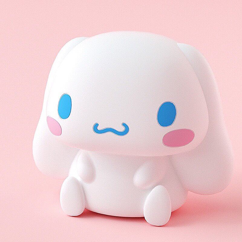 Sanrio Cinnamoroll Pat Night Light Touch Sensor