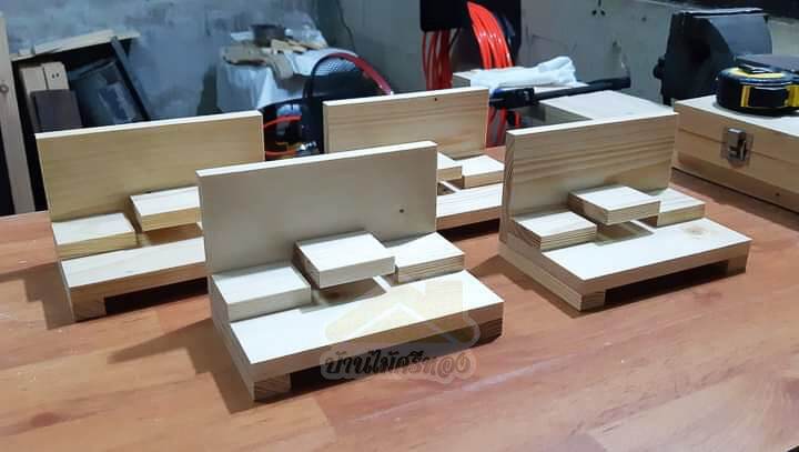 หิ้งมินิ หิ้งพระเล็ก ขนาด 10x16x10 ซม. (กxยxส) ชั้นวางวัตถุมงคล สำหรับบูชาพระ บูชาสิ่งศักดิ์สิทธิ์ ***กรุณาอ่านรายละเอียดก่อนสั่งนะคะ***