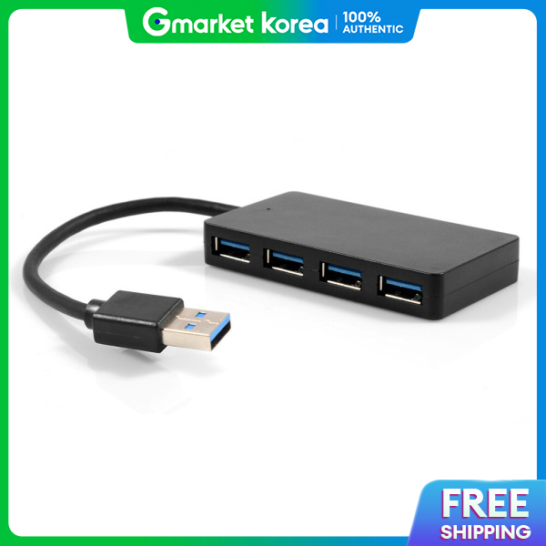 NextU | Eznet Ubiquitous Next-614U3 (4-Port/Usb 3.0) Next ราคา 412 บาท*ส่งฟรี