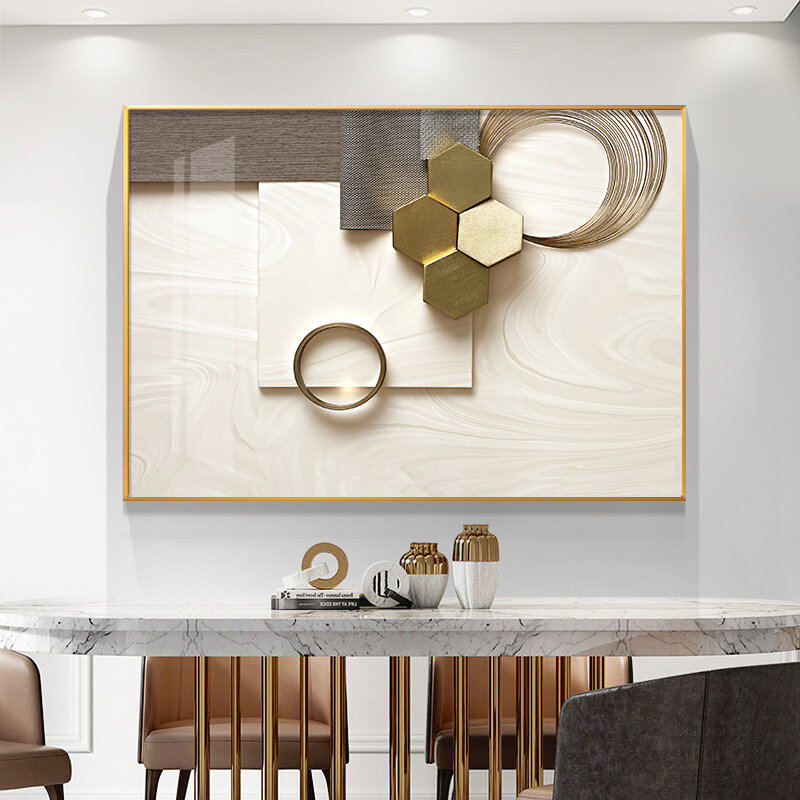 [YUANSHU | Luxurious Art Wall Decor for Living Room Hotel Passages,YUANSHU | Luxurious Art Wall Decor for Living Room Hotel Passages,] ราคา 1,559 บาท*ส่งฟรี