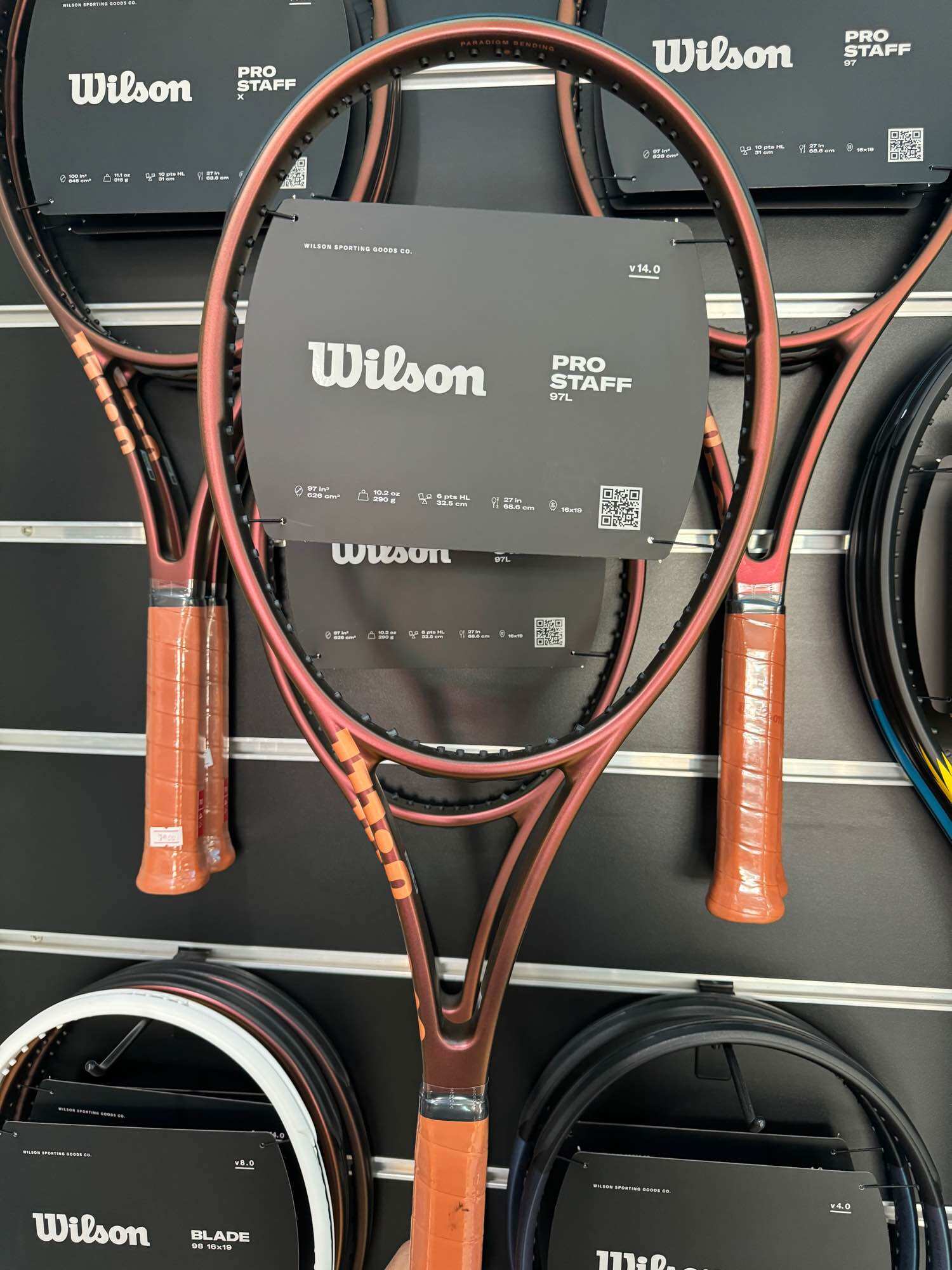 สินค้าใหม่ Wilson ลูกรักบี้วิลสันรักบี้ Gst อเมริกันฟุตบอลขนาด6ฟรีของขวัญ Topsports Mall 