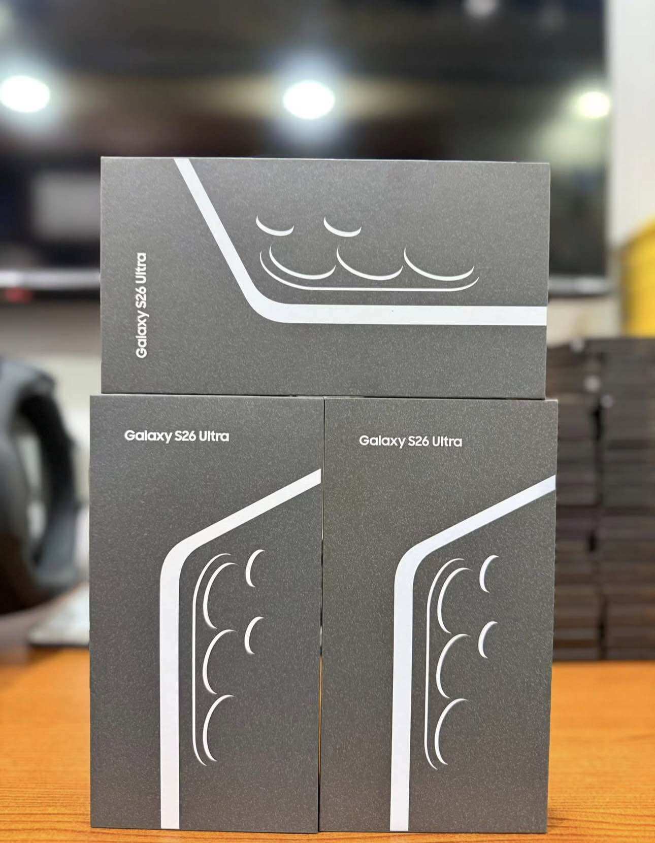 Samsung Galaxy S26 Ultra 12+512Gb 6.9" 5g Gemini Ai ราคา 10,500 บาท*ส่งฟรี