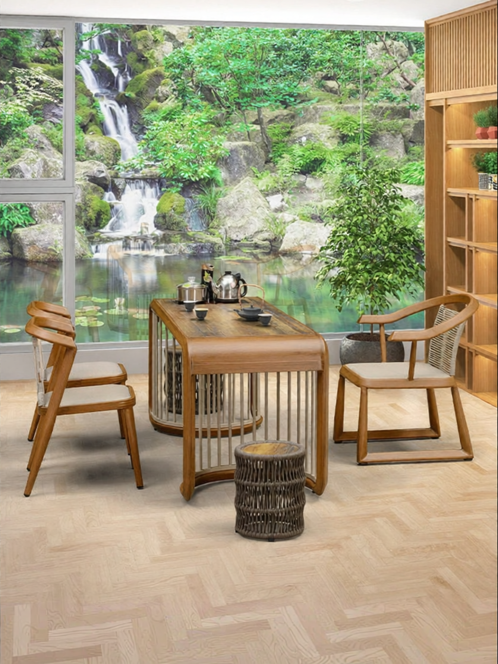 ZIYE | Outdoor Tea Table ราคา 24,856 บาท*ส่งฟรี