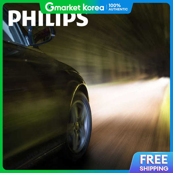 Philips | Hyundai Ef/Nf/Sonata Transform Extreme Vision +130 Halogen ราคา 773 บาท*ส่งฟรี