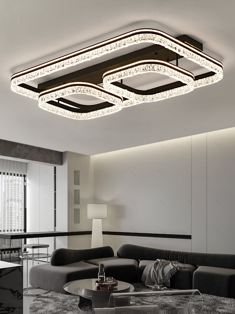 [AOSIBANGE | Modern Minimalist Whole House Luxury Chandelier Set,AOSIBANGE | Modern Minimalist Whole House Luxury Chandelier Set,] ราคา 13,689 บาท*ส่งฟรี