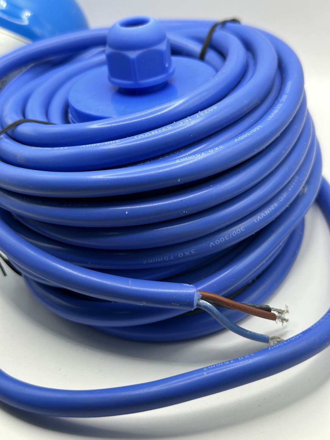 ของแท้ใหม่ Flygt float switch ลูกลอย10 เมตร ระดับน้ำระดับน้ำอัตโนมัติ ...