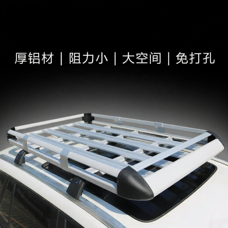 SUV Roof Luggage Rack ราคา 4,296 บาท*ส่งฟรี