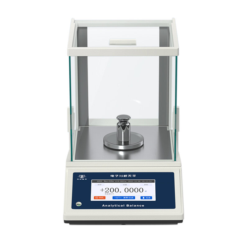 YOUKEWEITE | High Precision Electronic Analytical Balance ราคา 3,281 บาท*ส่งฟรี