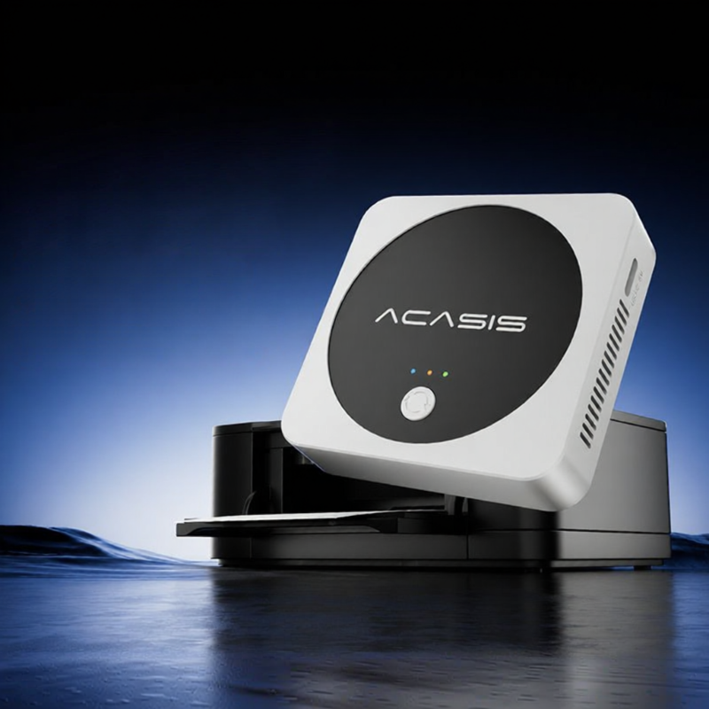 Acasis | Wireless Printing Sharing Device Switcher ราคา 638 บาท*ส่งฟรี