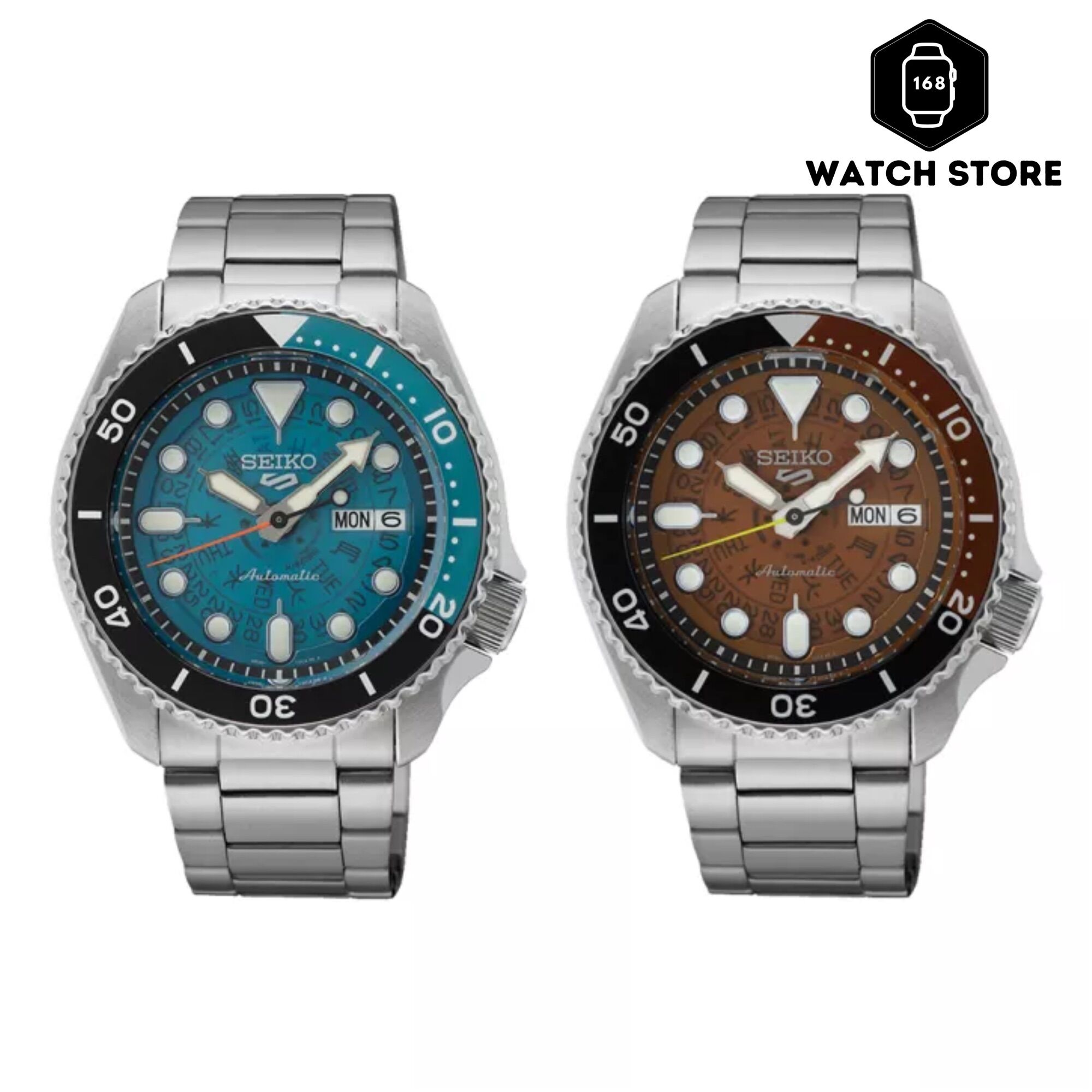 รีวิวนาฬิกา Seiko Automatic SRPJ45/SRPJ47 Skeleton ของแท้: ขุมทรัพย์สไตล์ดิบที่นักดูนาฬิกาต้องมี!