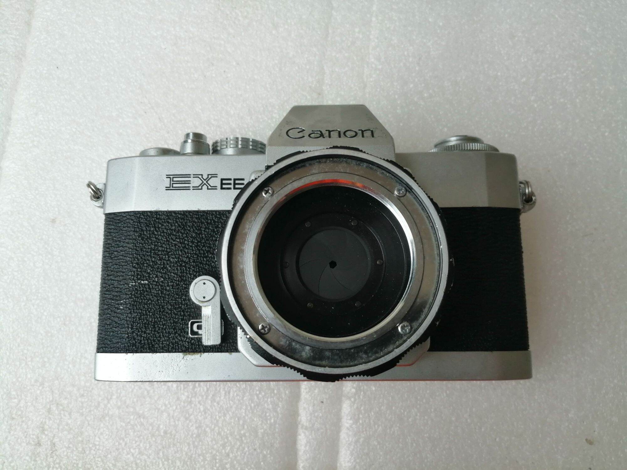 canon​ exee