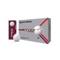 Taylormade | ลูกกอล์ฟโร켓บอลซ์ 25 ลูก สองชั้น ระยะไกล นุ่ม ทนทาน เหมาะกับทุกระดับทักษะ