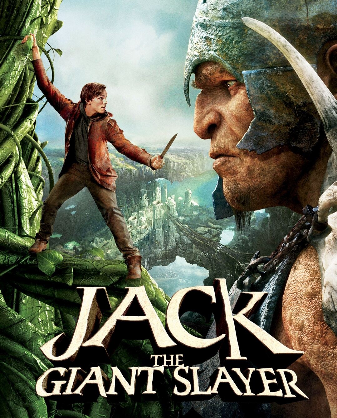 [DVD HD] แจ็คผู้สยบยักษ์ Jack The Giant Slayer : 2013 #หนังฝรั่ง (ดู ...