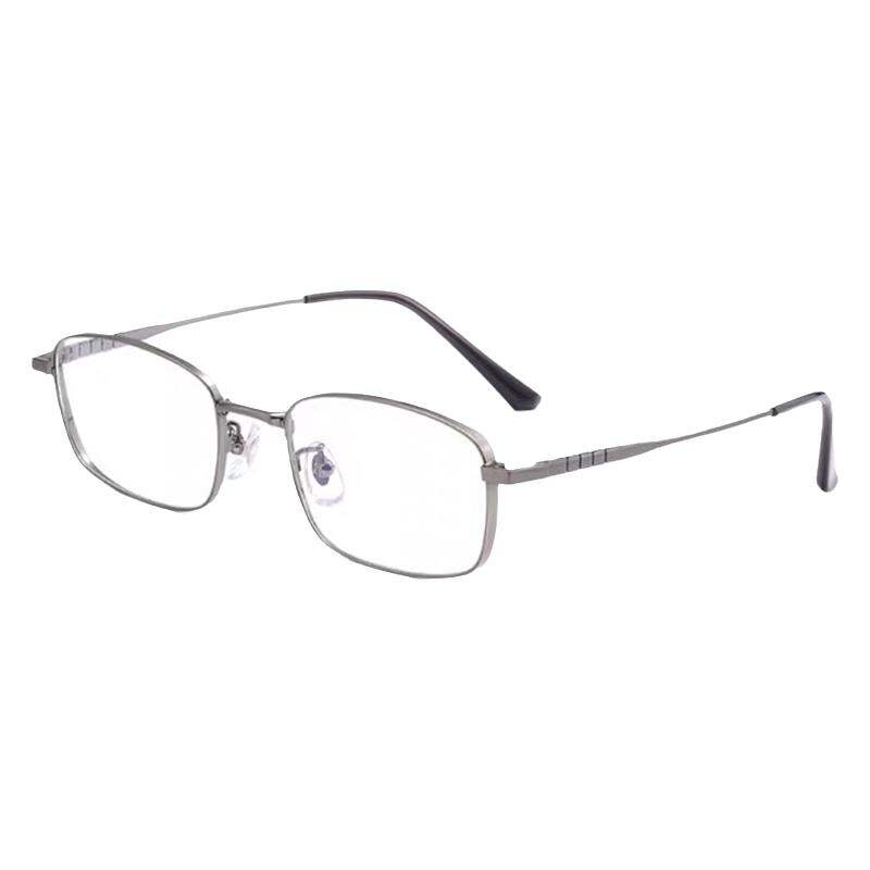 MININUO | High-Degree Myopia Anti-Blue Light Lightweight Titanium Wide Rim Eyeglass Frame ราคา 1,593 บาท*ส่งฟรี