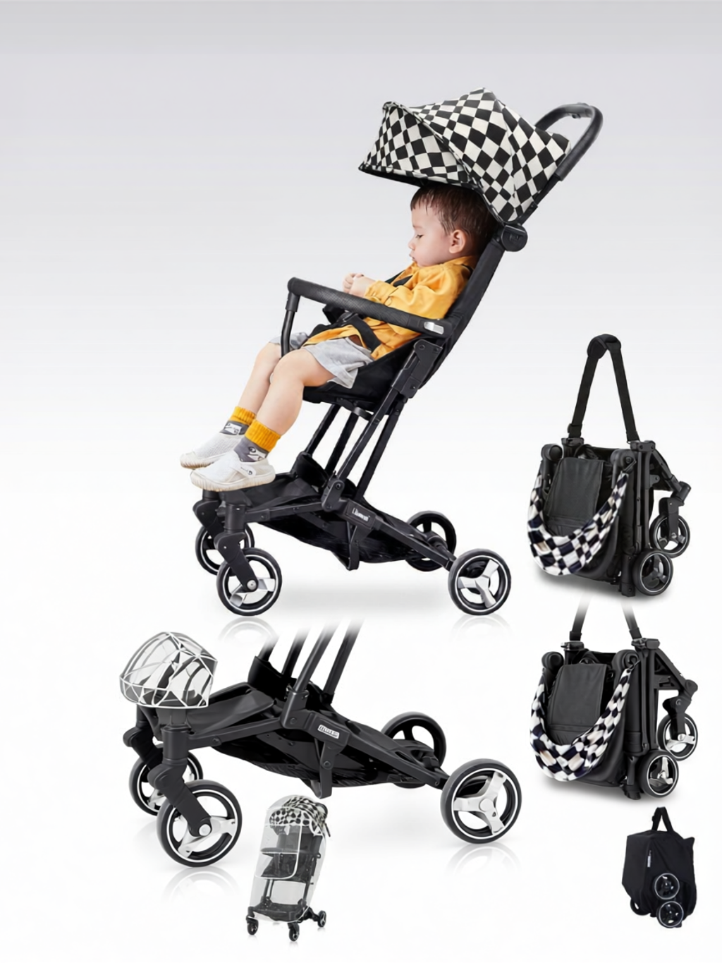I.believe | Travel Portable Baby Stroller ราคา 12,328 บาท*ส่งฟรี