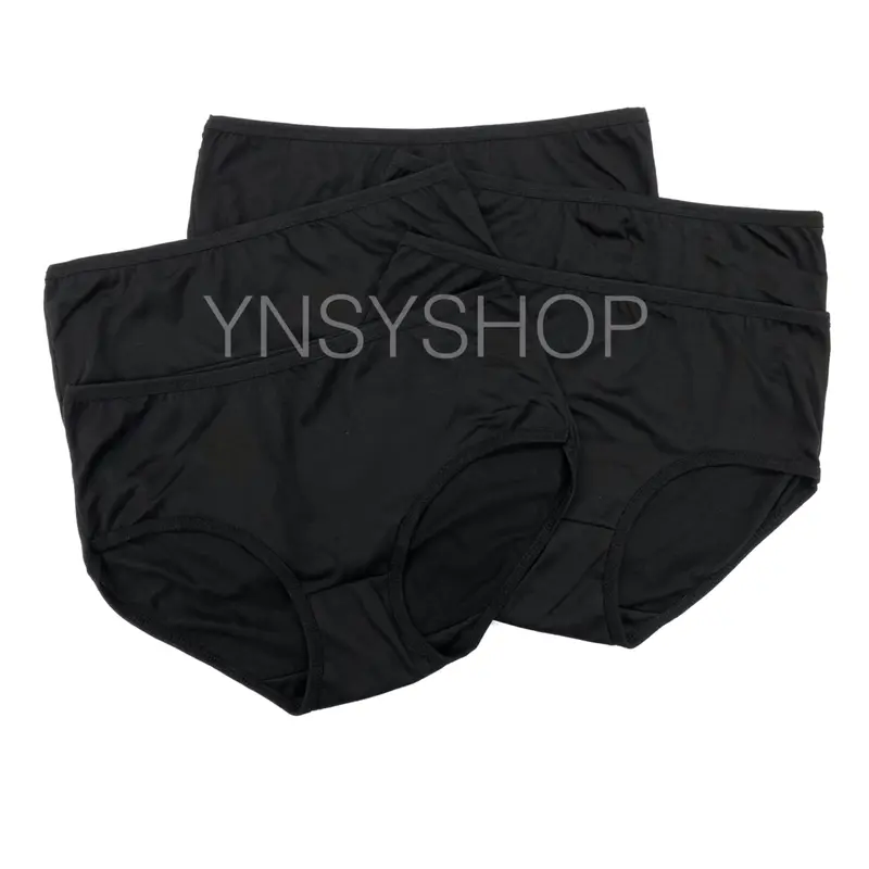 ภาพสินค้า(แพค10ตัว) กางเกงในผู้หญิง คละสี ผ้าคอตตอนผสม อย่างดี ผ้านิ่ม ใส่สบาย * ไม่ระบุชื่อสินค้าหน้าซองพัสดุ * จากร้าน YNSYSHOP บน Lazada ภาพที่ 3