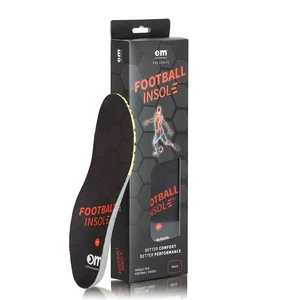 ภาพหน้าปกสินค้าOrtho Movement Football Insole แผ่นรองพื้นรองเท้า สำหรับ ฟุตบอล ซึ่งคุณอาจชอบสินค้านี้
