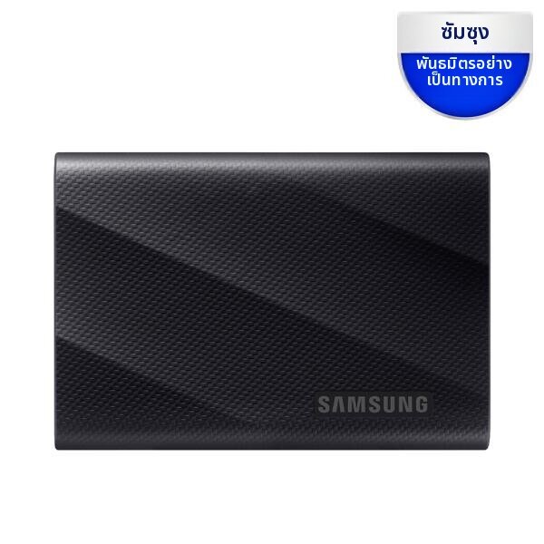 Samsung | Artbox / Samsung Electronics External Ssd T9 2Tb Mu-Pg2T0B/Ww Free Pouch ราคา 26,615 บาท*ส่งฟรี