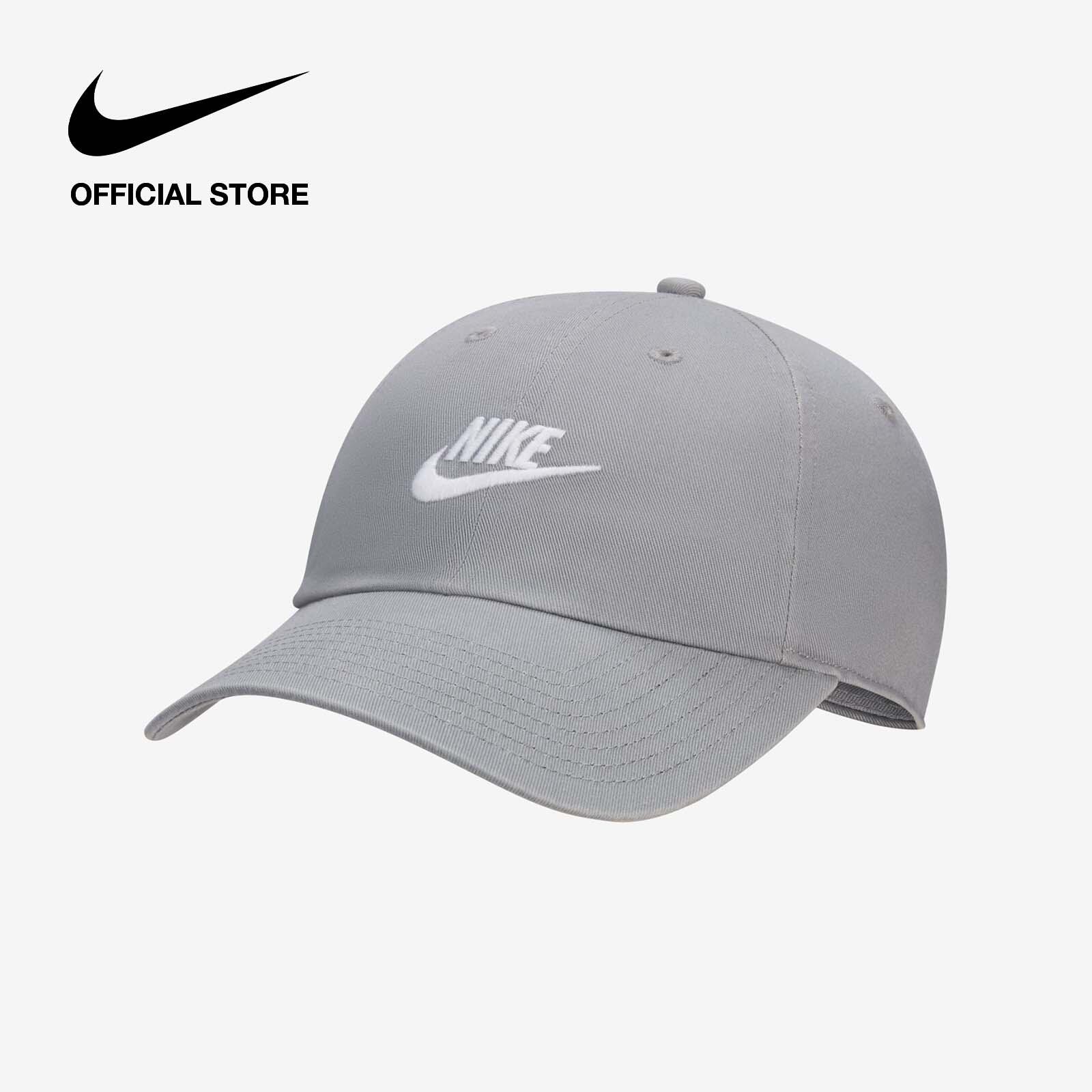 Grey nike sales hat