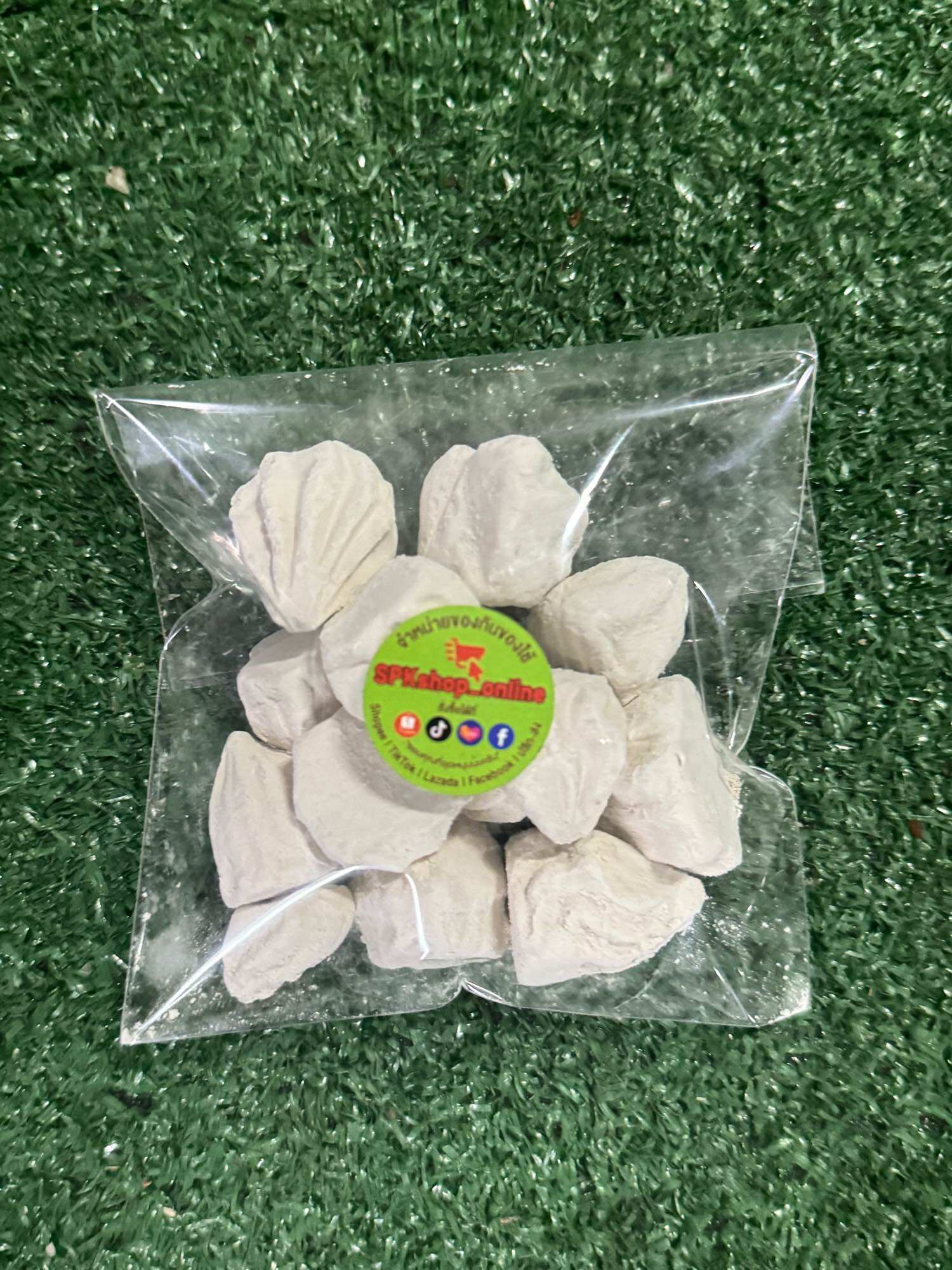 ดินสอพอง สงกรานต์ ขนาด 100 กรัม ราคา 5 บาท*ส่งฟรี